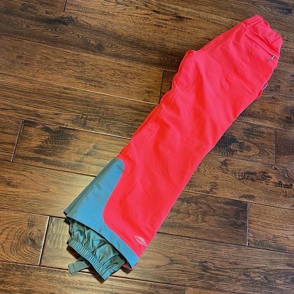COLUMBIA Ladies ski pants, sz med - Picture 2 of 6